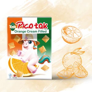 Picotak Orange - Image 2
