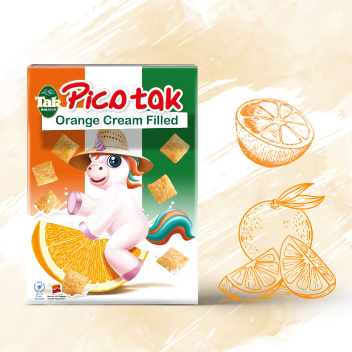 Picotak Orange - Image 2