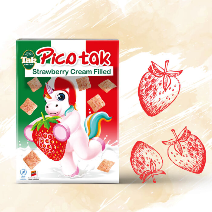Picotak Strawberry - Image 2