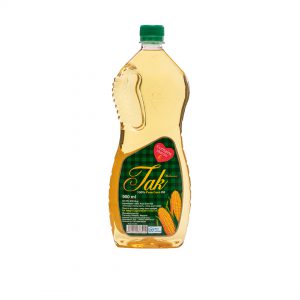 Pure Corn Oil 900ml