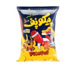 Cheese Snack-Salsa