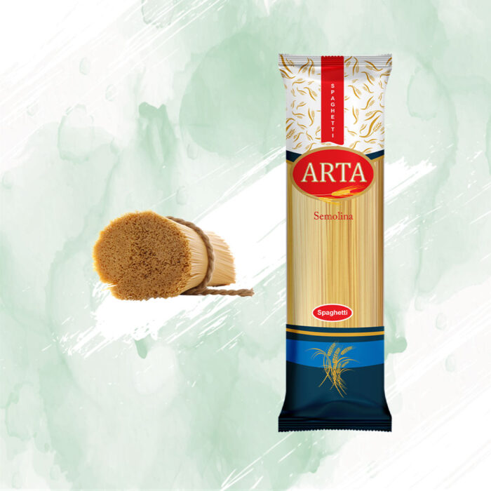 Spaghetti arta - Image 2