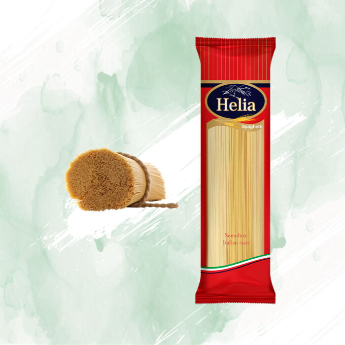 Spaghetti helia - Image 2
