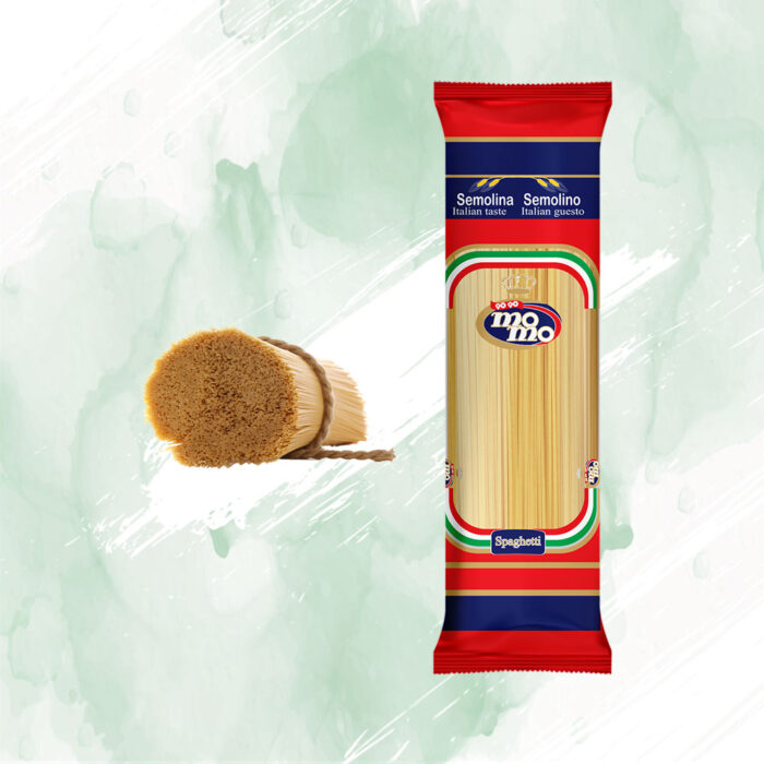 Spaghetti Momo - Image 2