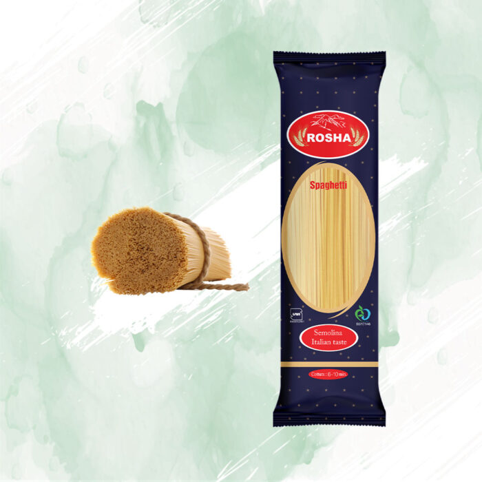 Spaghetti rosha - Image 2
