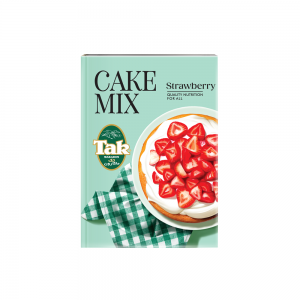 Strawberry Cake Powder