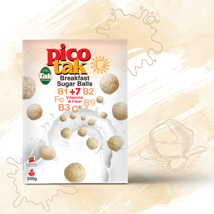 Picotak Sugar Balls - Image 2
