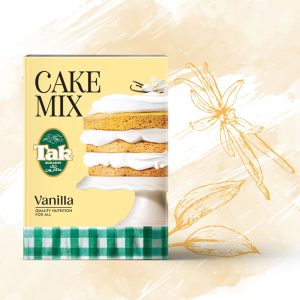 Vanilla Cake Powder - Image 2
