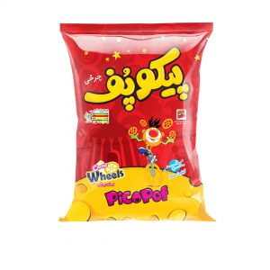 Cheese snack-Wheels