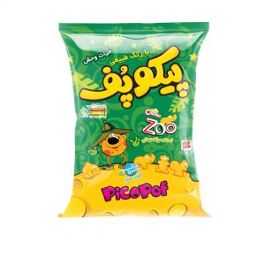 Cheese Snack-Zoo