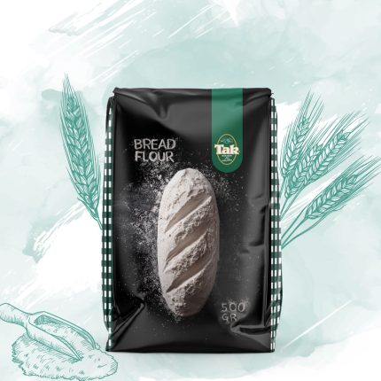 Flour for soft and semi-soft bread