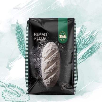 Flour for soft and semi-soft bread