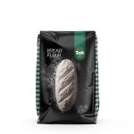 Flour for soft and semi-soft bread
