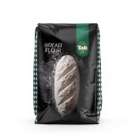 Flour for soft and semi-soft bread