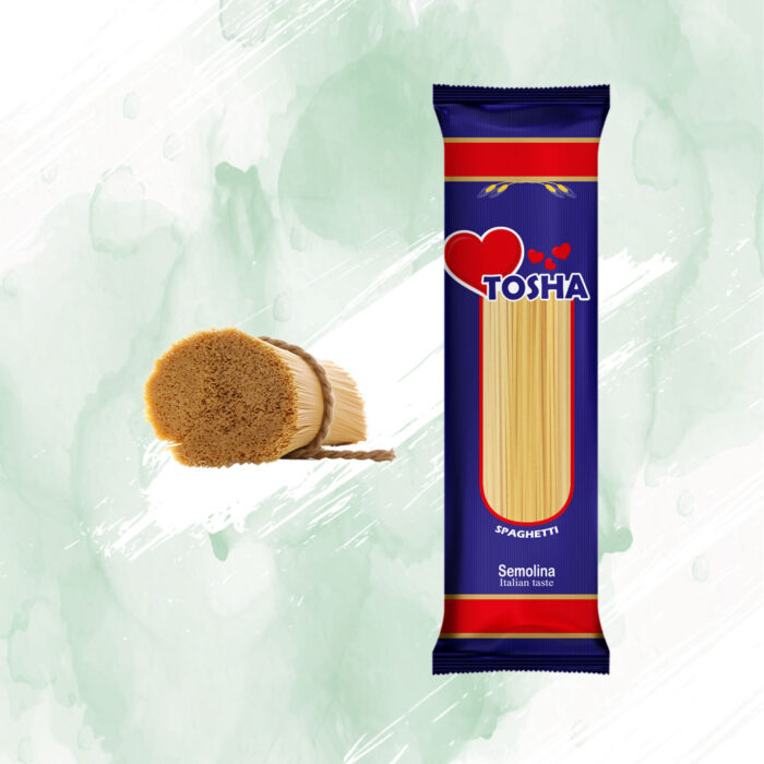 Tosha Spaghetti - Image 2