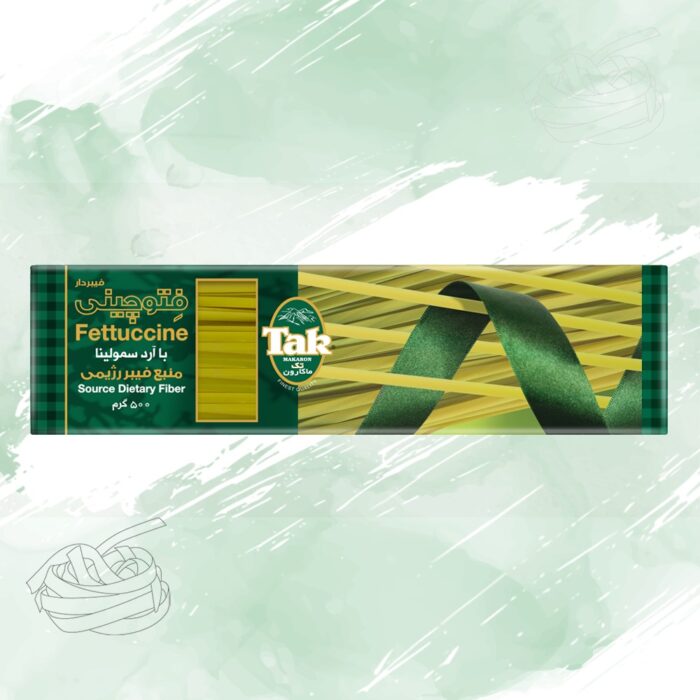 Fettuccine Dietary - Image 2