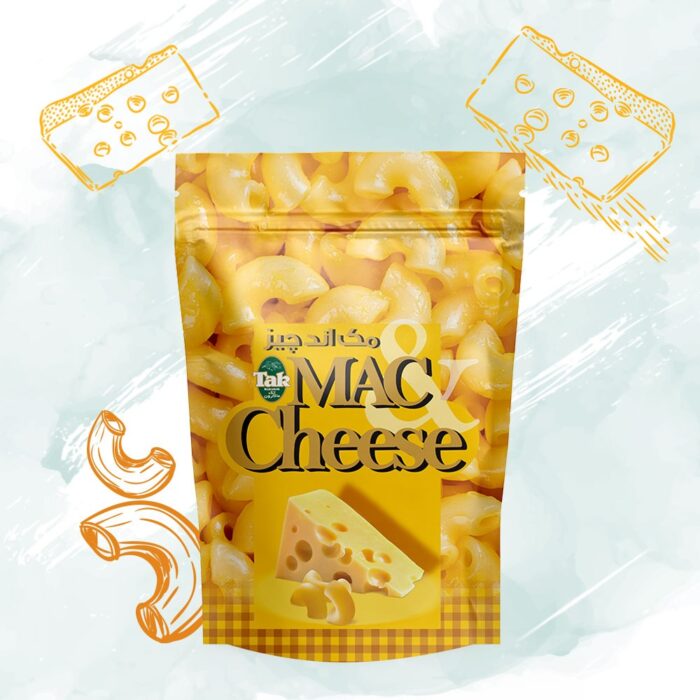 Ready pasta Mac & Cheese - Image 2