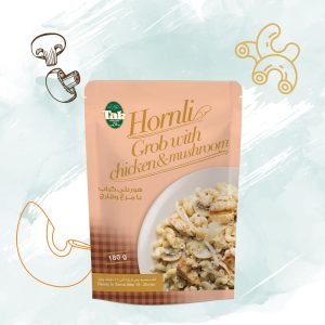Hornli Grob with Chicken & Mushroom - Image 2