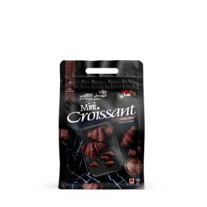 Chocolate Mini Croissant (Filled With Cocoa Cream)