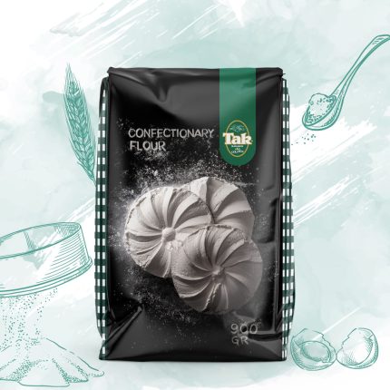 Confectionary flour