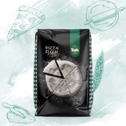 Pizza flour
