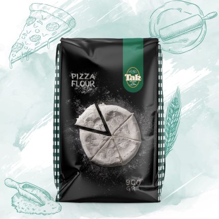 Pizza flour