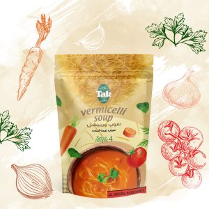 Semi-prepared vermicelli soup - Image 2