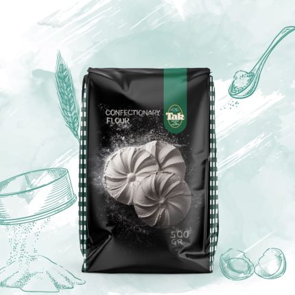 Confectionary flour