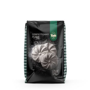 Confectionary flour