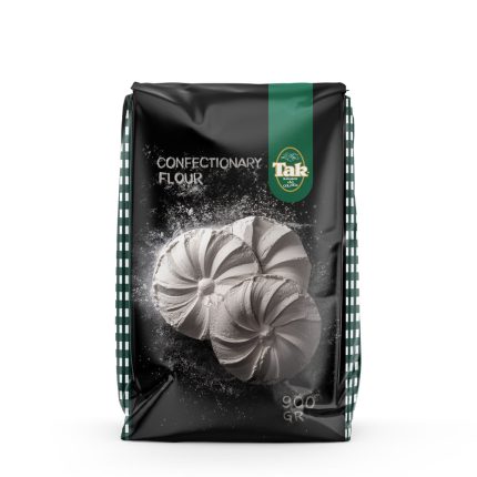Confectionary flour