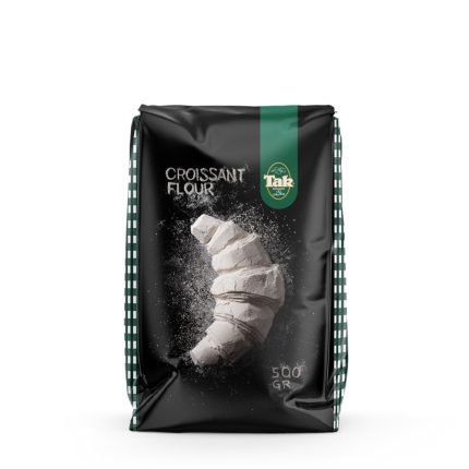 Croissant flour