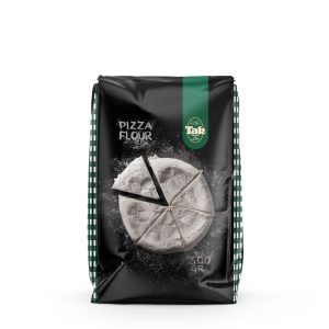 Pizza flour