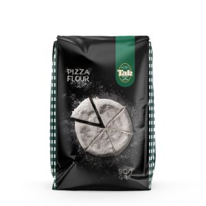 Pizza flour