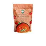 Semi-prepared tomato and vermicelli soup