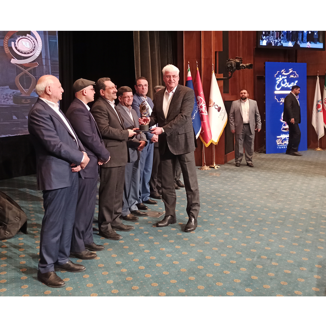 Tak Makaron, a leader in the food industry, once again received the golden statue for consumer rights protection in 2025.