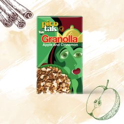 Granola Apple and Cinnamon - Image 2