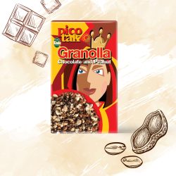 Granola Chocolate and Peanut - Image 2