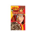 Granola Chocolate and Peanut
