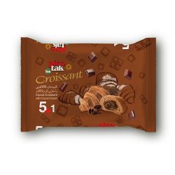 Chocolate Croissant (Filled With Cocoa Cream)