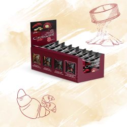 Red Velvet Mini Croissant (Filled With Milky Cream) - Image 2
