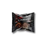 Chocolate Mini Croissant (Filled With Cocoa Cream)