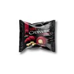 Red Velvet Mini Croissant (Filled With Milky Cream)