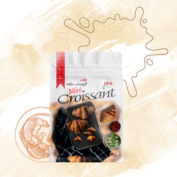 Plain Mini Croissant (No Cream) - Image 2