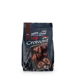 Chocolate Mini Croissant (Filled With Cocoa Cream)