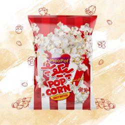 Pop Corn Salty Butter - Image 2